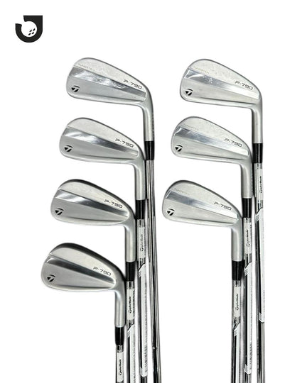 Gambar Iron Taylormade P790 Gen4 di Tangerang dari Jakarta Golf Shop