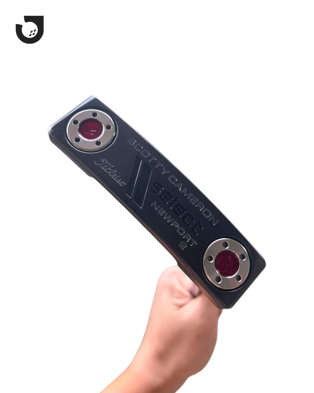 Gambar Scotty Cameron Newport 2 Black Putter 34” di Jakarta Barat dari Jakarta Golf Shop