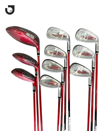 Gambar Honma Beres09 2Star Ladies Fullset (Free Hybrid) di Tangerang dari Jakarta Golf Shop