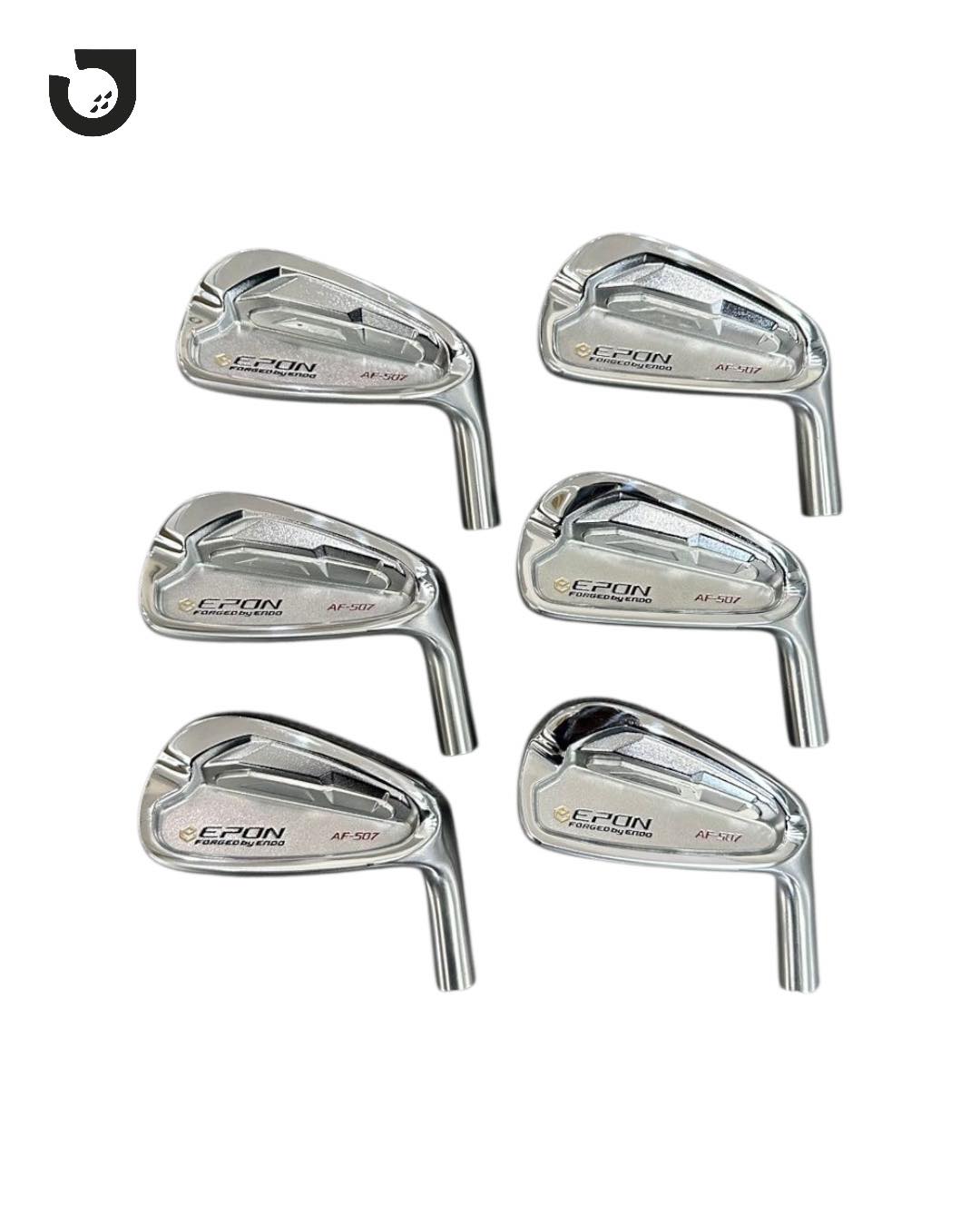 Gambar Iron Epon Af-507 5-P Head Only di Tangerang dari Jakarta Golf Shop