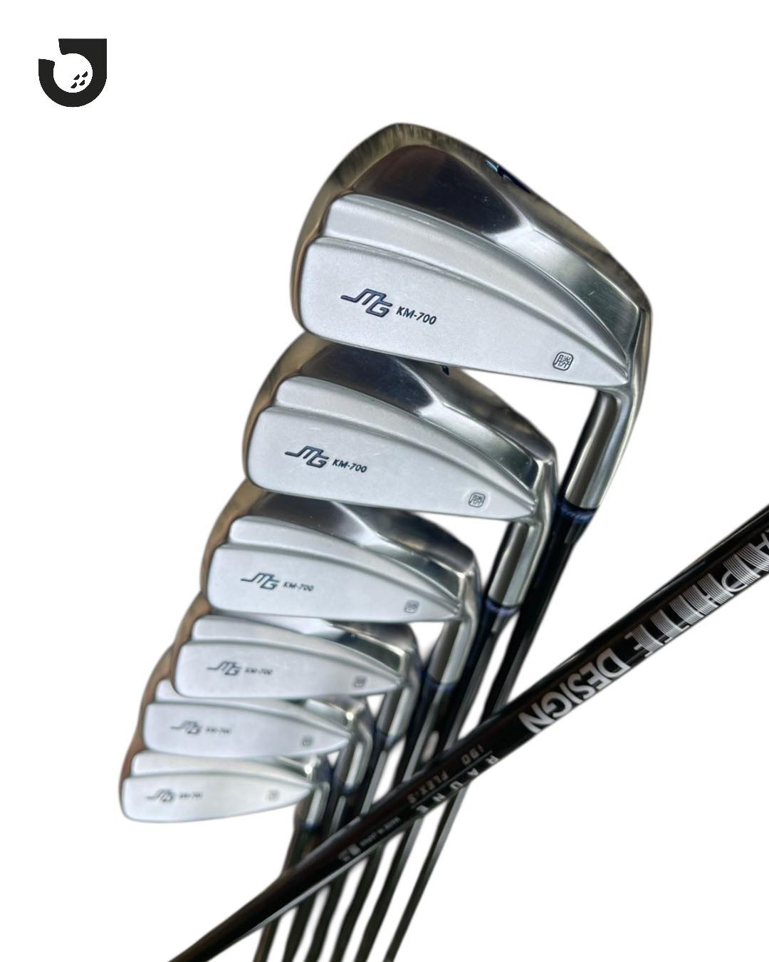Gambar Miura Giken Km-700 Forged Iron 4-P di Jakarta Barat dari Jakarta Golf Shop
