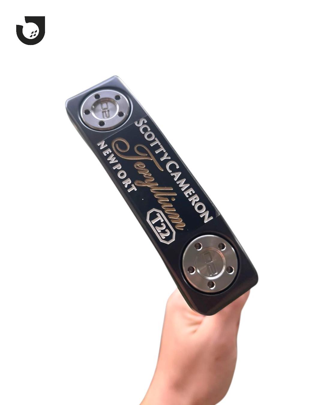 Gambar Scotty Cameron Teryllium Newport 2 T22 Limited Putter 33” di Jakarta Barat dari Jakarta Golf Shop