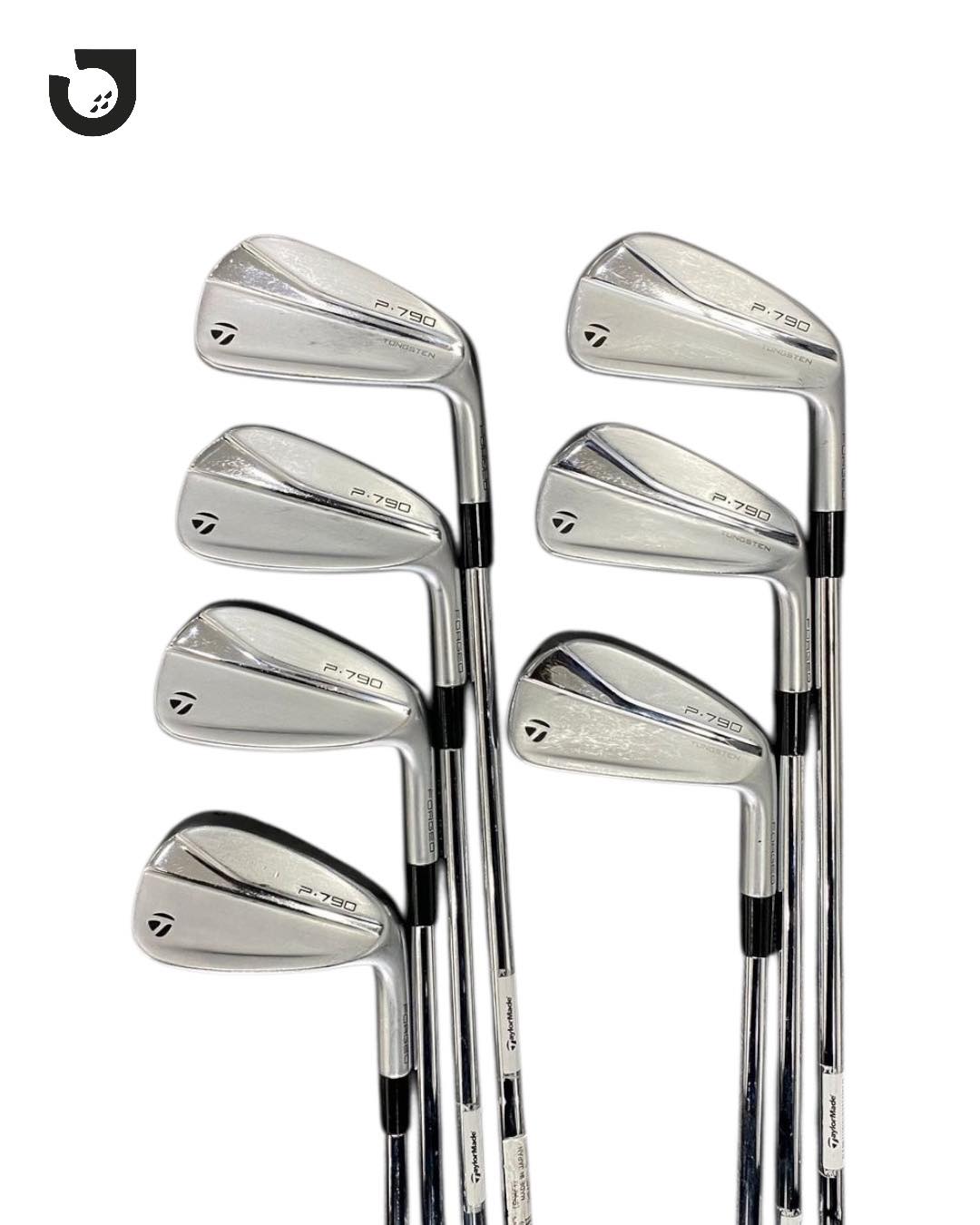 Gambar Iron Taylormade P790 Gen3 di Tangerang dari Jakarta Golf Shop
