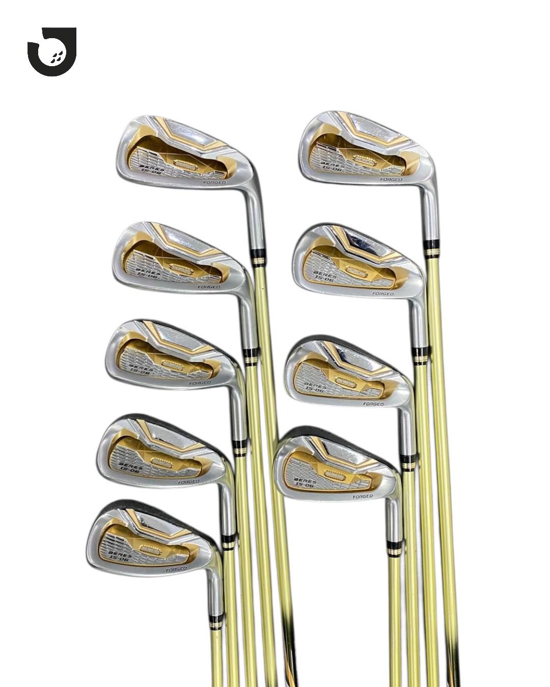 Gambar Iron Honma Beres Is-06 2Star di Tangerang dari Jakarta Golf Shop