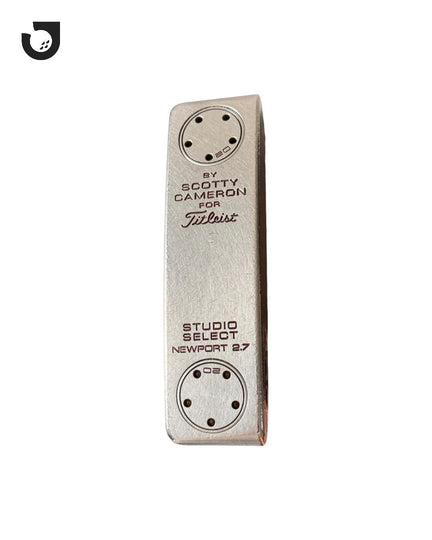 Gambar Titleist Scotty Cameron Studio Select Newport 2.7 Putter - Rare di Tebet, Jakarta Selatan dari Jakarta Golf Shop
