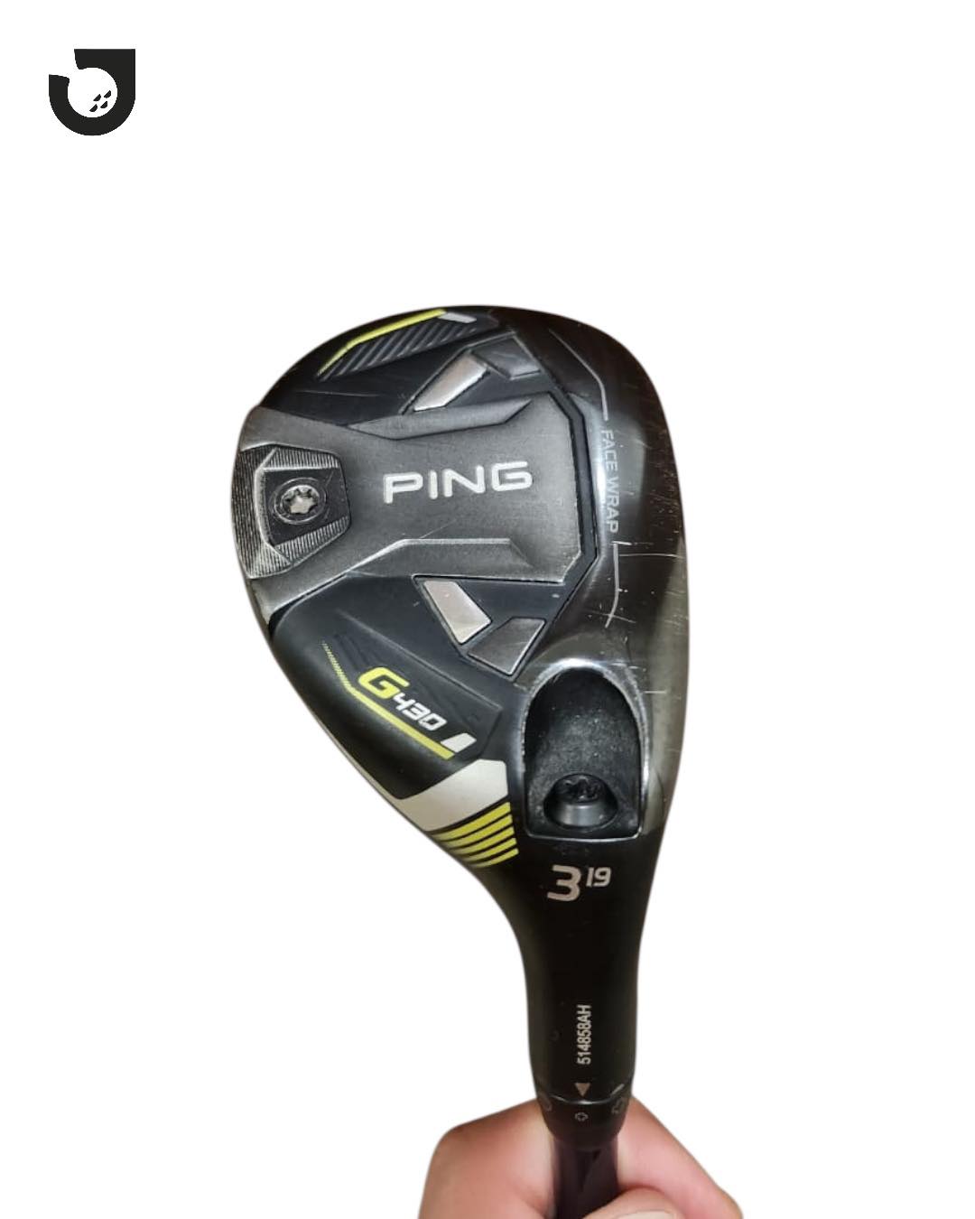 Gambar Ping G430 Hybrid Loft 3/19 di Balikpapan dari Jakarta Golf Shop