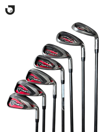 Gambar Iron Set Callaway Razr X Hl di Jakarta Barat dari Jakarta Golf Shop