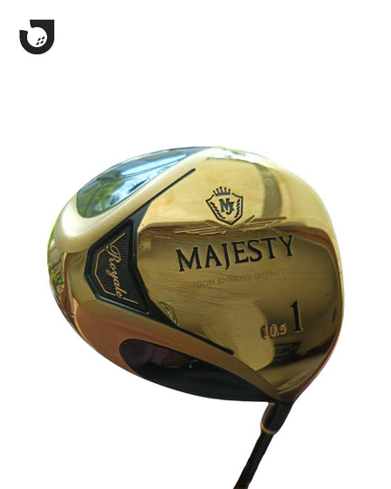 Gambar Driver Majesty Royale (2022) Loft 10.5 Shaft R2 di Cinere dari Jakarta Golf Shop