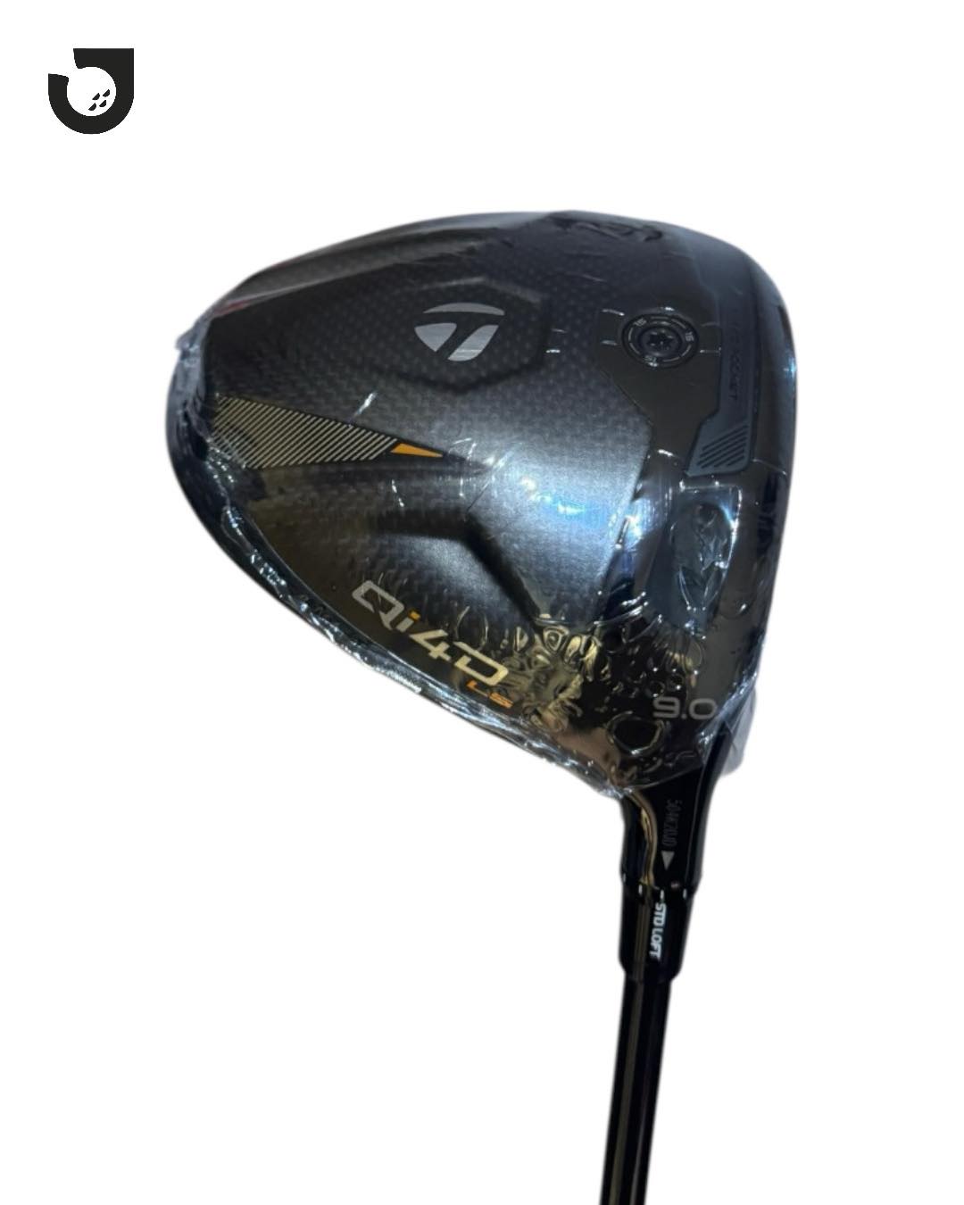 Gambar Driver Taylormade Qi4D Ls 9 Degree di Jakarta dari Jakarta Golf Shop