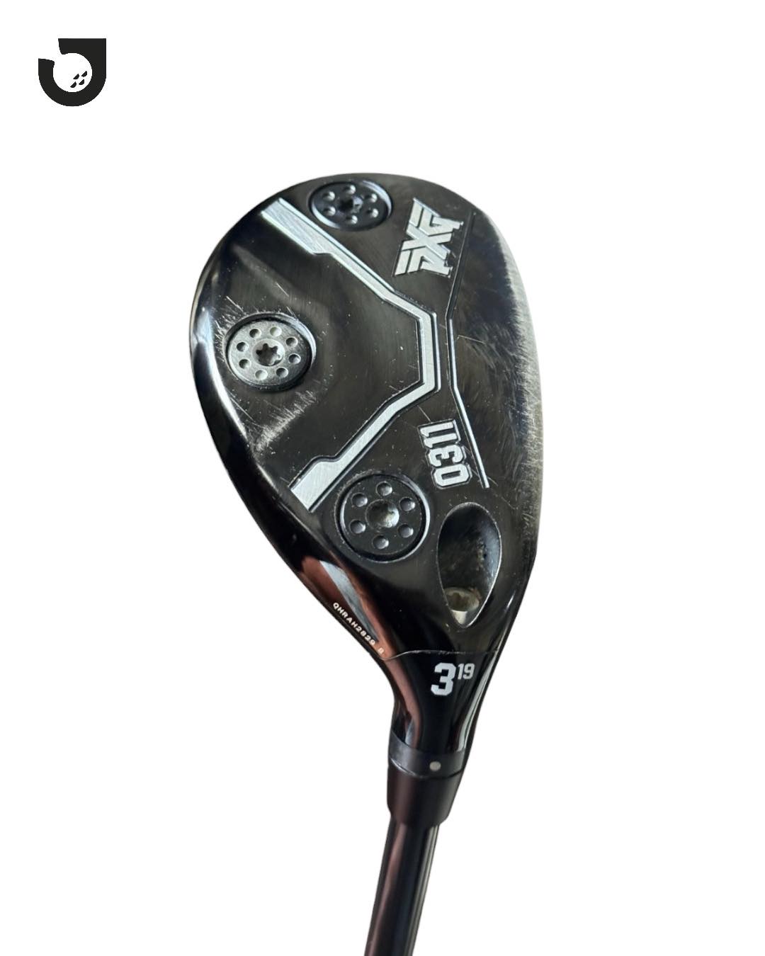 Gambar Pxg 0311 Black Ops Hybrid 3 Loft 19 di Tebet Jakarta dari Jakarta Golf Shop