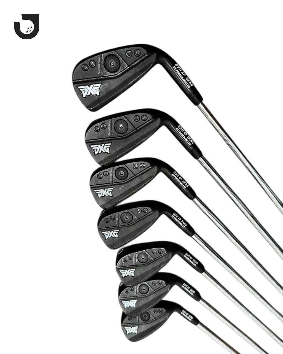 Gambar Pxg Gen 6 0311Xp Black 5-Gw (7 Pieces) di Tebet - Jaksel dari Jakarta Golf Shop
