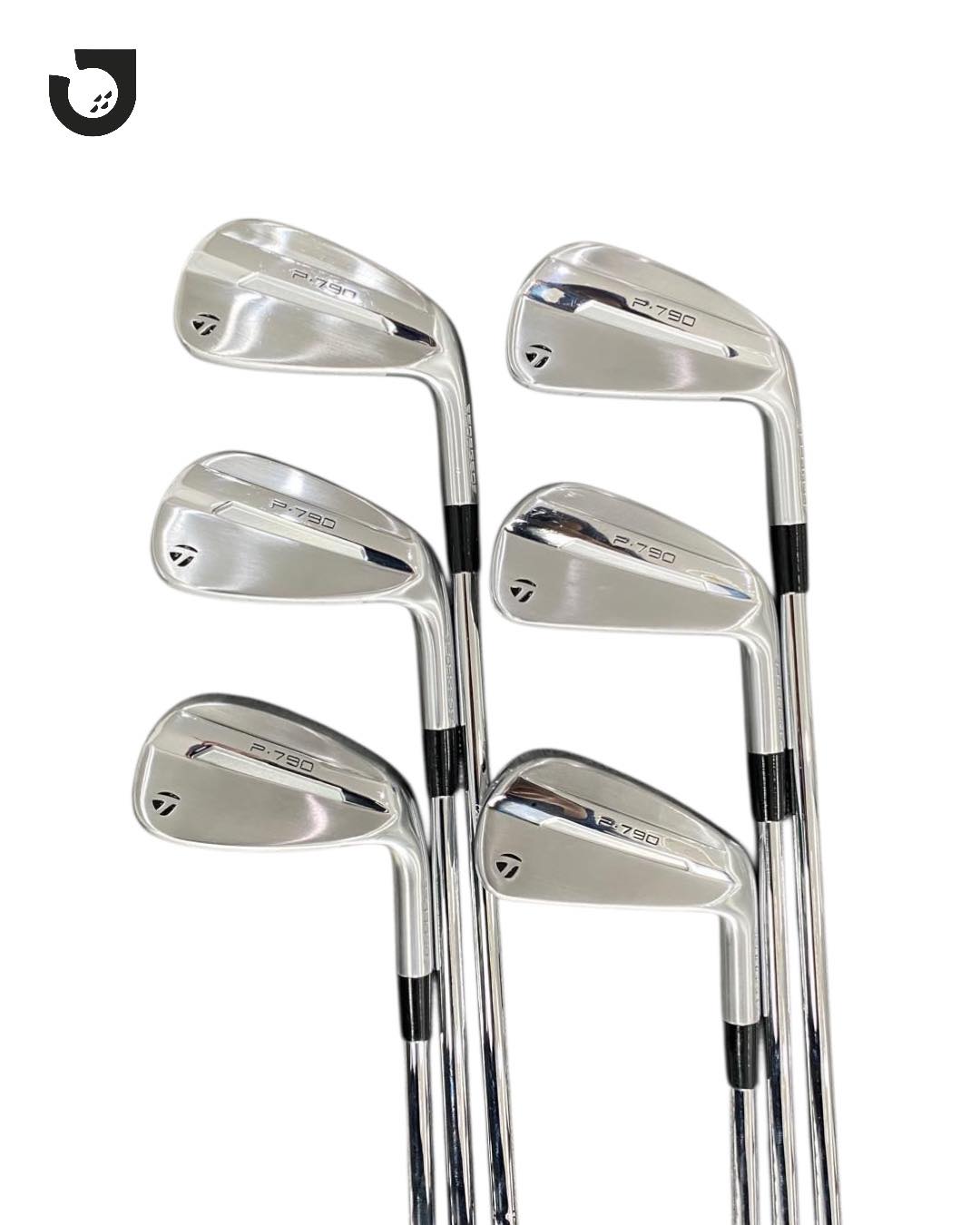 Gambar Irons Taylormade P790 Gen5 di Tangerang dari Jakarta Golf Shop