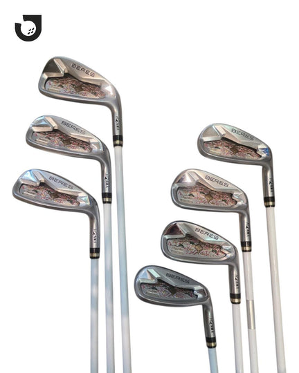 Gambar Irons Honma Beres Aizu Ladies *2 Star di Samarinda dari Jakarta Golf Shop