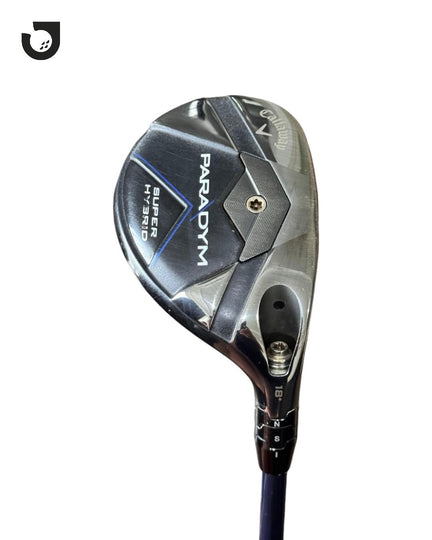 Gambar Callaway Paradym Super Hybrid 3 Loft 18 di Tebet Jakarta dari Jakarta Golf Shop