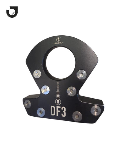 Gambar Lab Putter Df 3 Warna Hitam 34” di Samarinda dari Jakarta Golf Shop