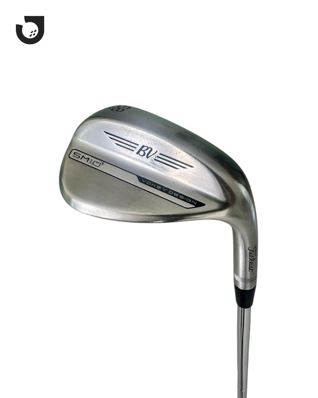 Gambar Titleist Vockey Wedge Sm10 58’ di Semarang dari Jakarta Golf Shop