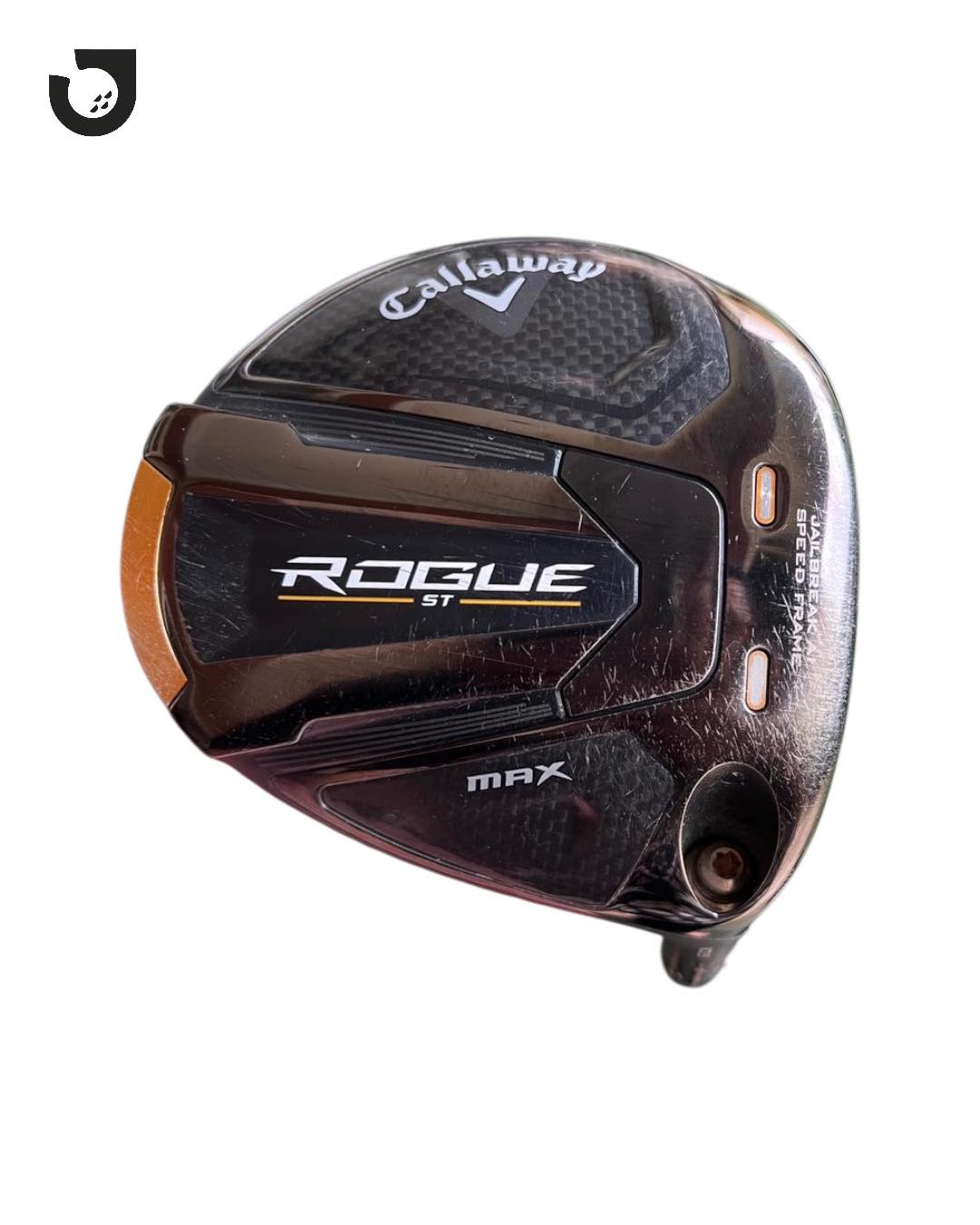 Gambar Head Driver Callaway Rogue St Max Loft 10.5 di Jakarta Timur dari Jakarta Golf Shop