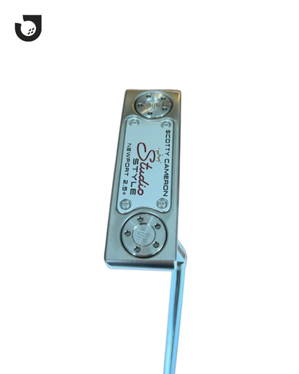 Gambar Putter Scotty Cameron Studio Style Newport 2026 2.5+ di Tangerang dari Jakarta Golf Shop