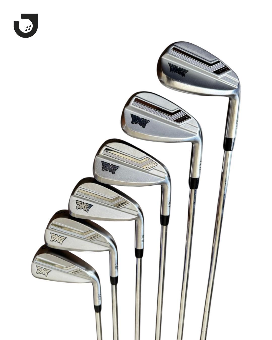 Gambar Iron Set Pxg 0211 Xcor2 5-Pw (6 Pieces) di Tebet - Jaksel dari Jakarta Golf Shop
