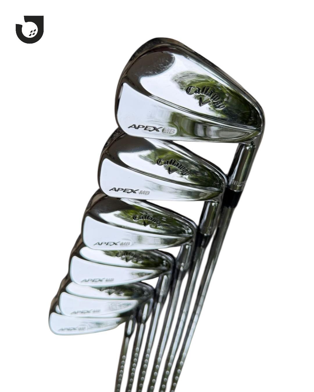 Gambar Callaway Apex Mb 18 Forged Iron 5-P di Jakarta Barat dari Jakarta Golf Shop
