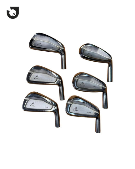 Gambar Iron Set Miura Cb 302 di Surabaya dari Jakarta Golf Shop