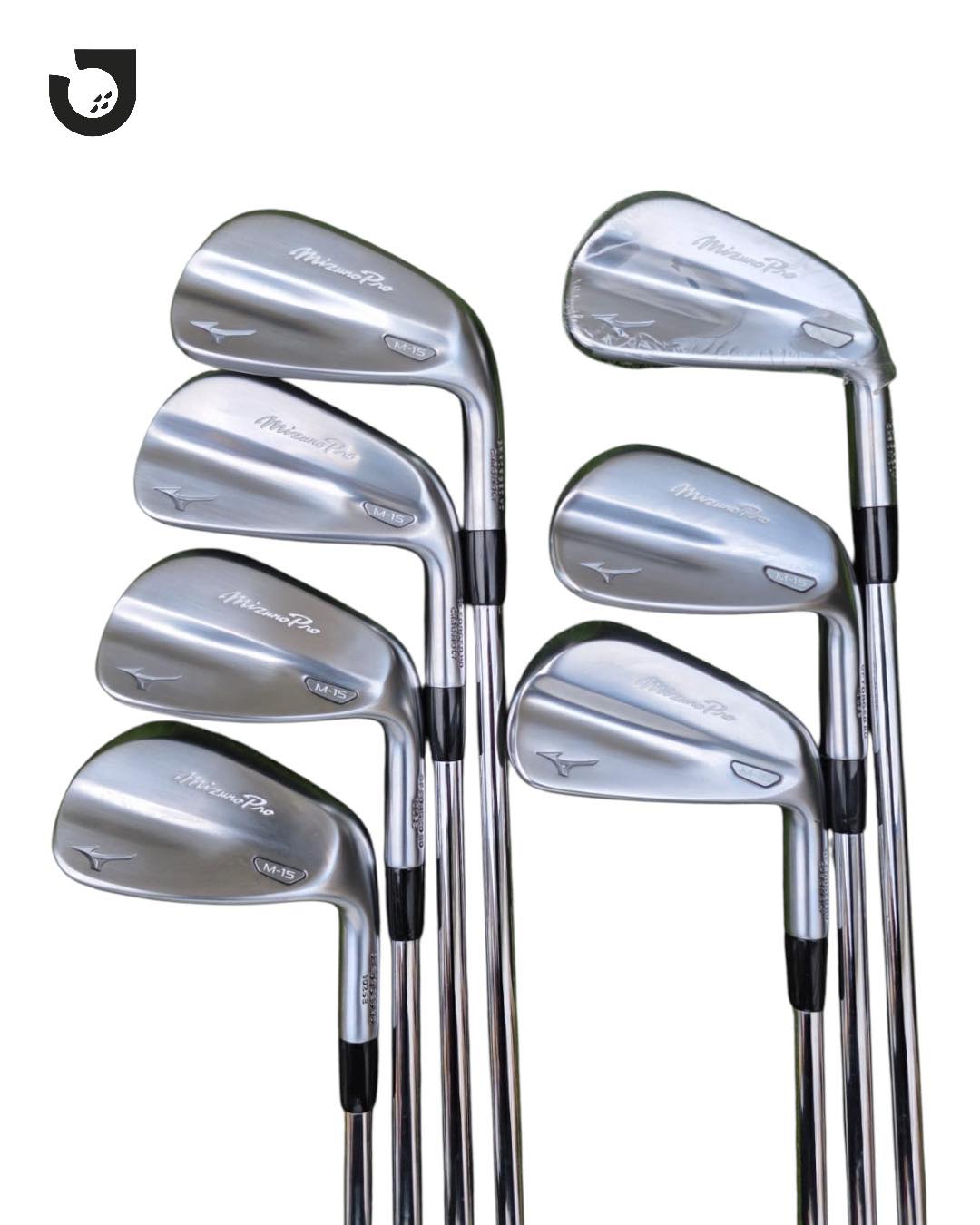 Gambar Iron Mizunopro M15 G,P Sd 5 (7 Pcs) Thn 2026 di Cibubur dari Jakarta Golf Shop