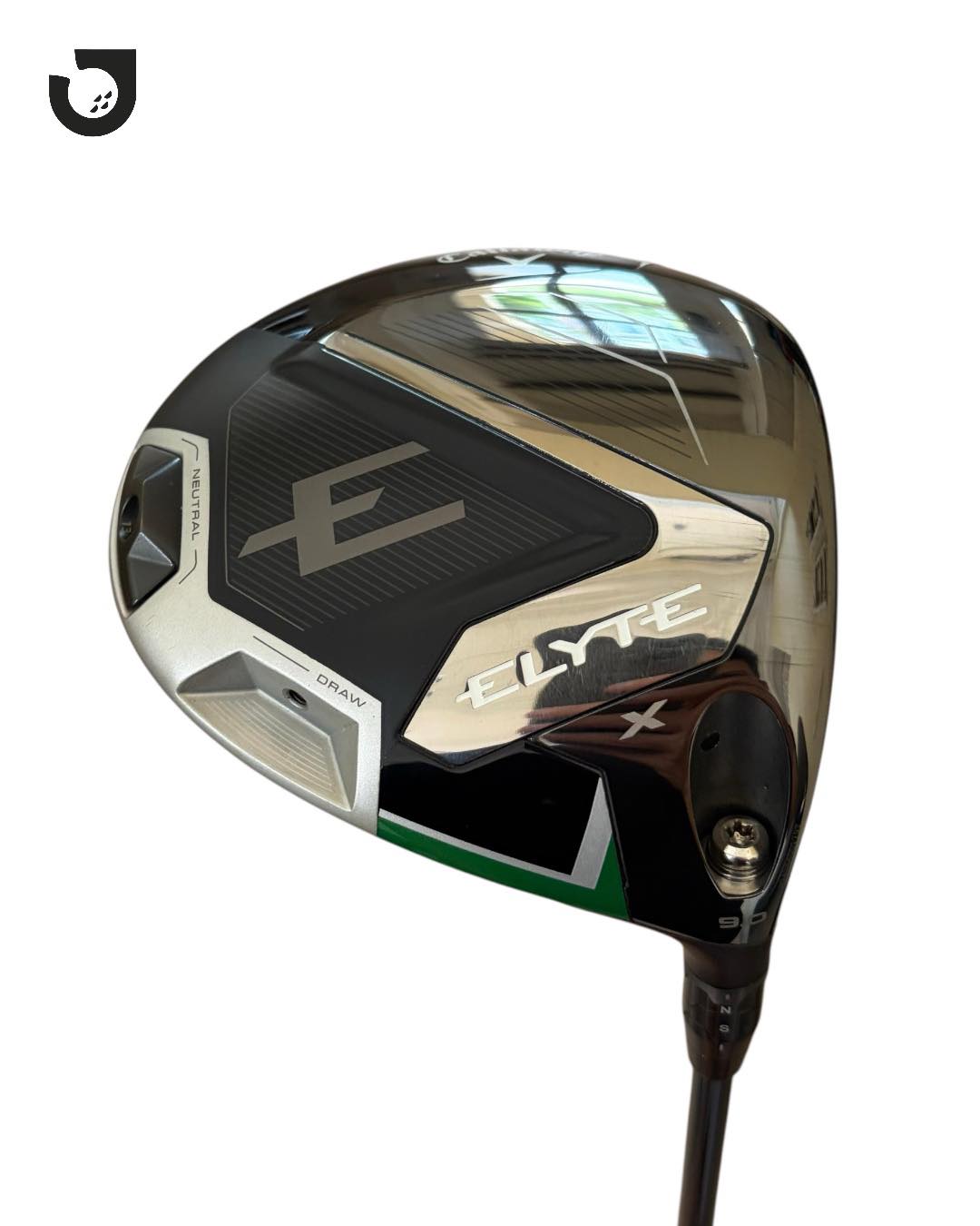 Gambar Callaway Elyte X Driver Loft 9 di Jakarta Barat dari Jakarta Golf Shop