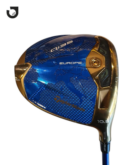 Gambar Taylormade Qi35 Europe Driver Loft 10.5 di Tangerang dari Jakarta Golf Shop