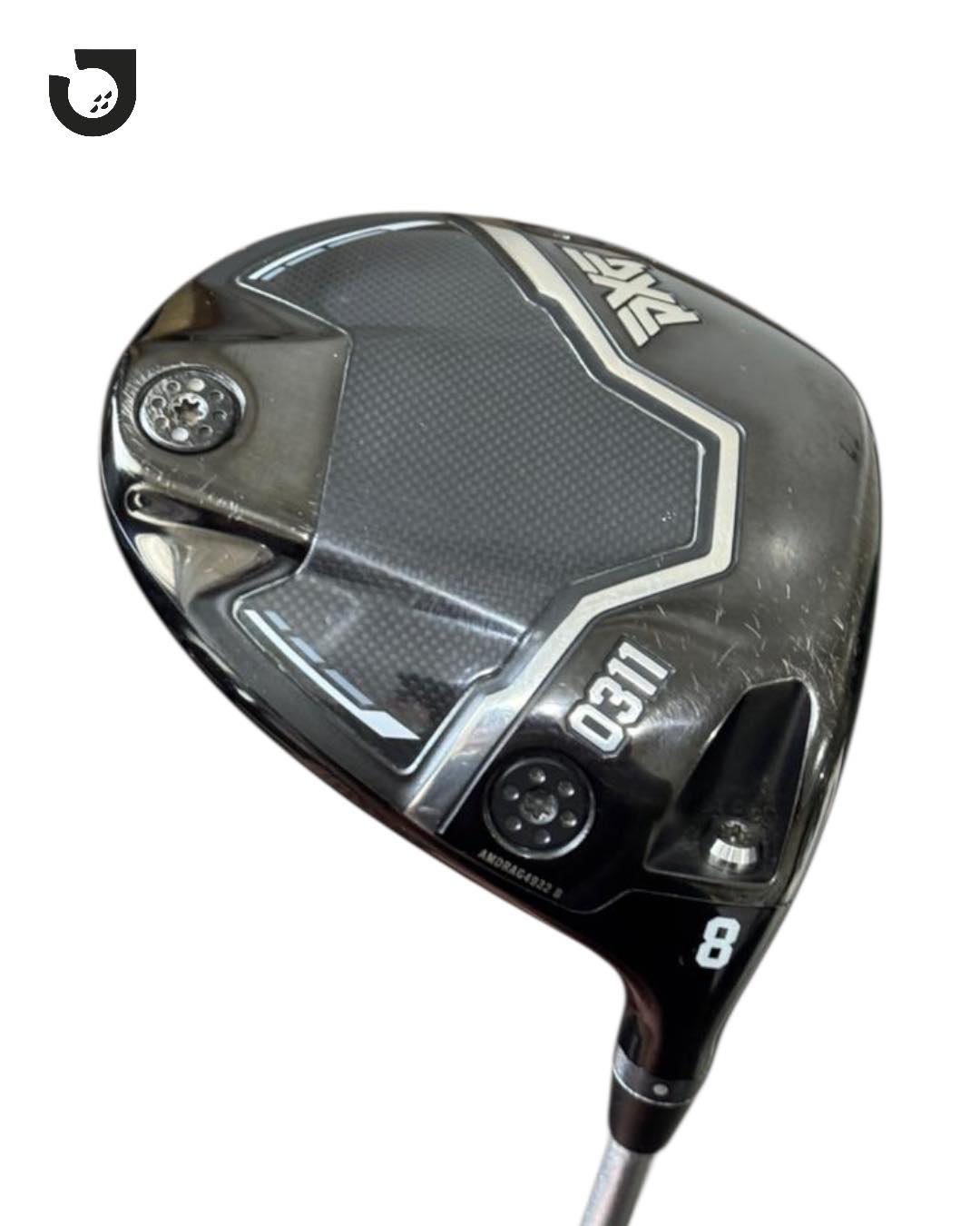 Gambar Pxg Black Ops Driver 0311 Loft 8 Fujikura Blue Stiff di Tebet Jakarta dari Jakarta Golf Shop