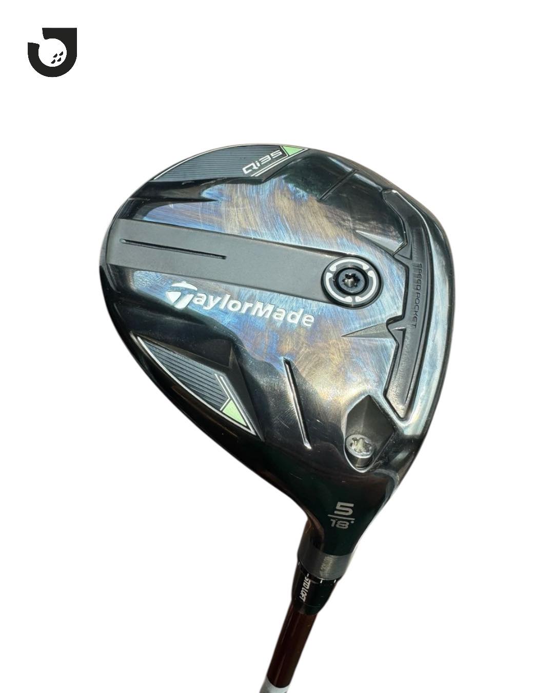 Gambar Taylormade Qi35 Core 5 Wood di Jakarta Barat dari Jakarta Golf Shop