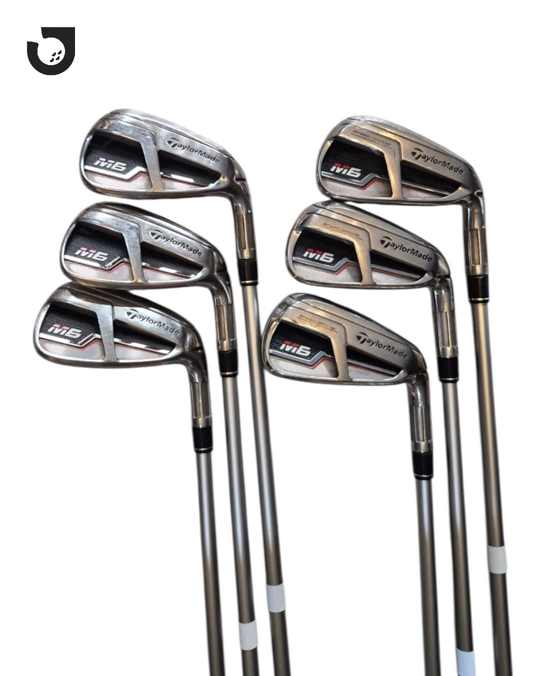 Gambar Taylormade Iron Set M6 di Jakarta Timur dari Jakarta Golf Shop