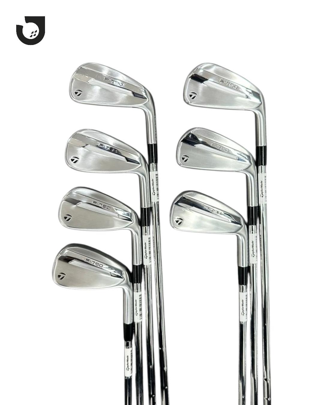Gambar Iron Taylormade P790 Gen5 di Tangerang dari Jakarta Golf Shop