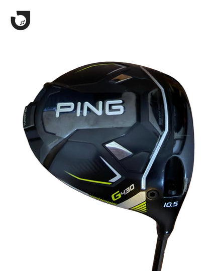 Gambar Driver Ping G430 Max Loft 10.5 di Depok dari Jakarta Golf Shop