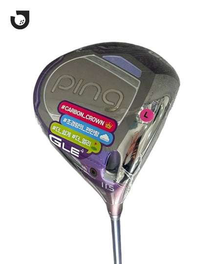 Gambar Ping Gle4 Driver Ladies 11,5' di Tangerang dari Jakarta Golf Shop