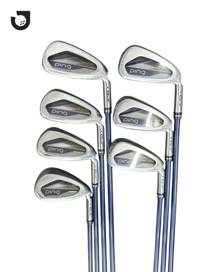 Gambar Ping Gle4 Iron Ladies di Tangerang dari Jakarta Golf Shop