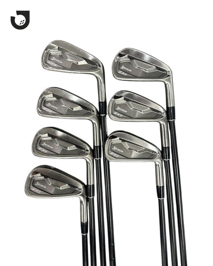 Gambar Iron Srixon Zx7 Mk2 Black di Tangerang dari Jakarta Golf Shop