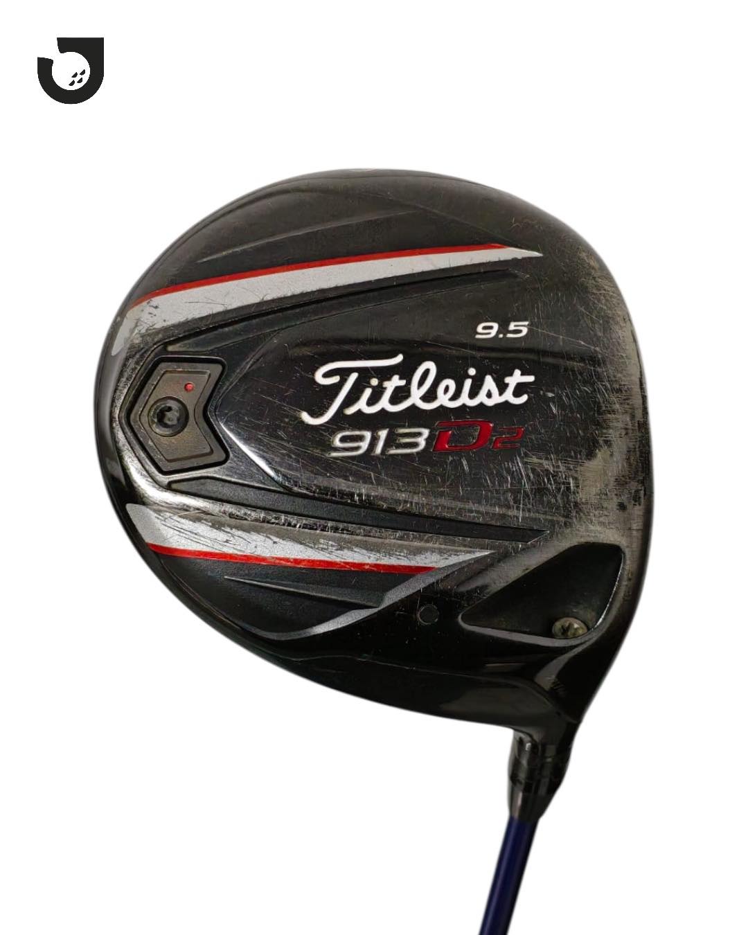 Gambar Driver Titleist 913 D2 9.5 di Sukabumi dari Jakarta Golf Shop