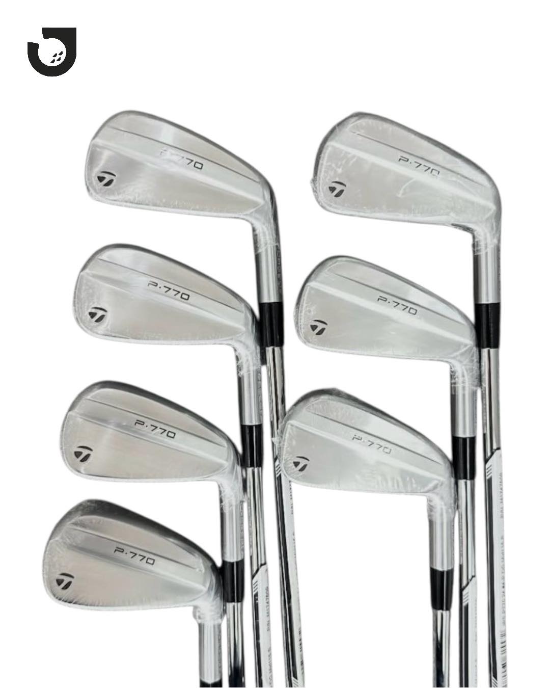 Gambar Iron Taylormade P770 2025 di Tangerang dari Jakarta Golf Shop