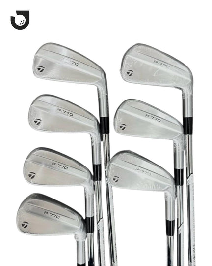 Gambar Iron Taylormade P770 2025 di Tangerang dari Jakarta Golf Shop