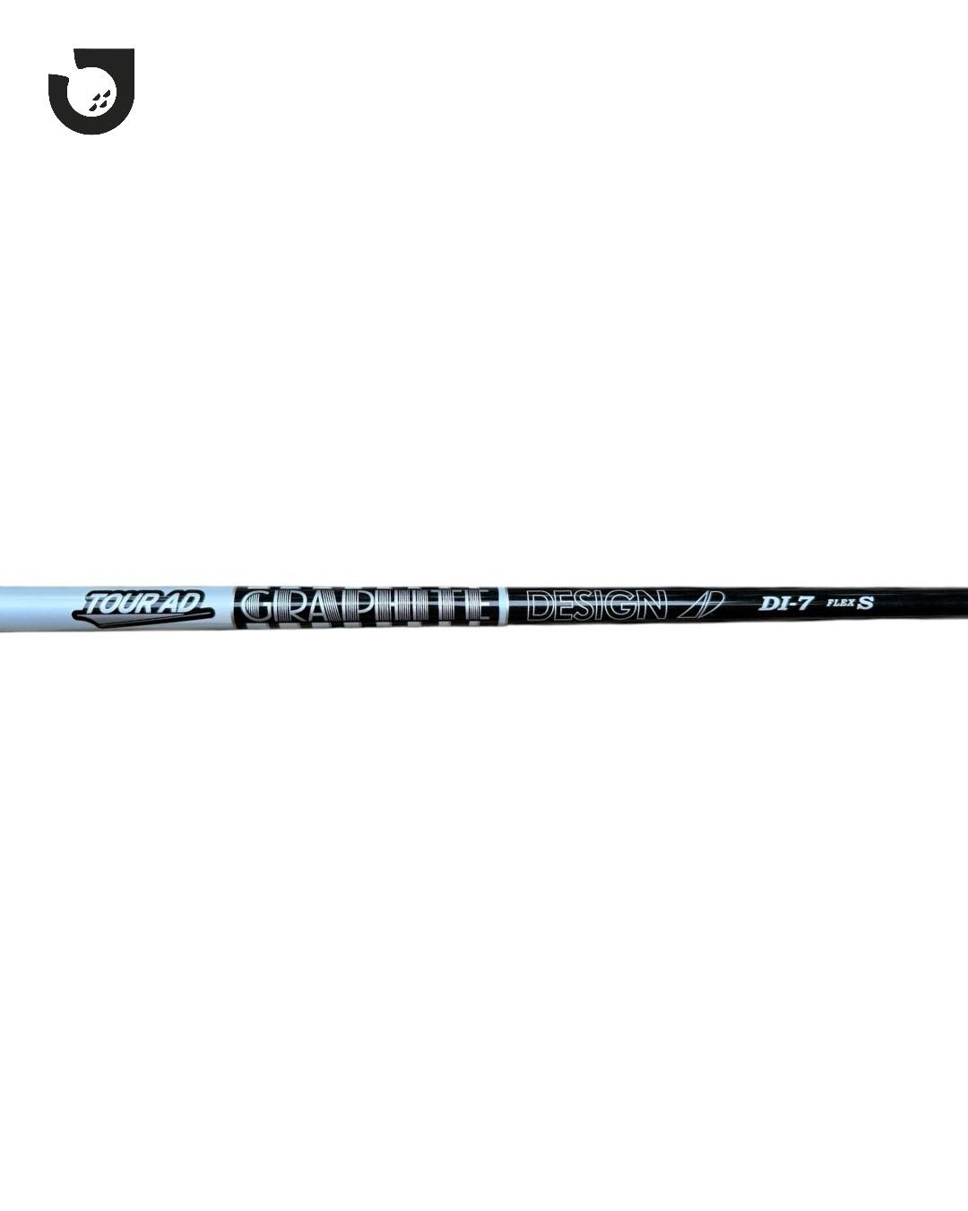 Gambar Shaft Graphite Design Tour Ad Di Black Limited 7 Stiff + Cobra Adapter 42” di Jakarta Barat dari Jakarta Golf Shop