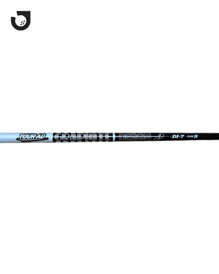 Gambar Shaft Graphite Design Tour Ad Di Black Limited 7 Stiff + Cobra Adapter 42” di Jakarta Barat dari Jakarta Golf Shop