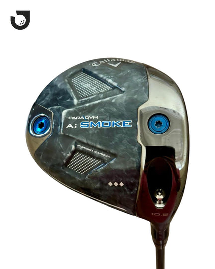 Gambar Driver Callaway Ai Smoke Triple Diamond Loft 10.5 di Jakarta Barat dari Jakarta Golf Shop
