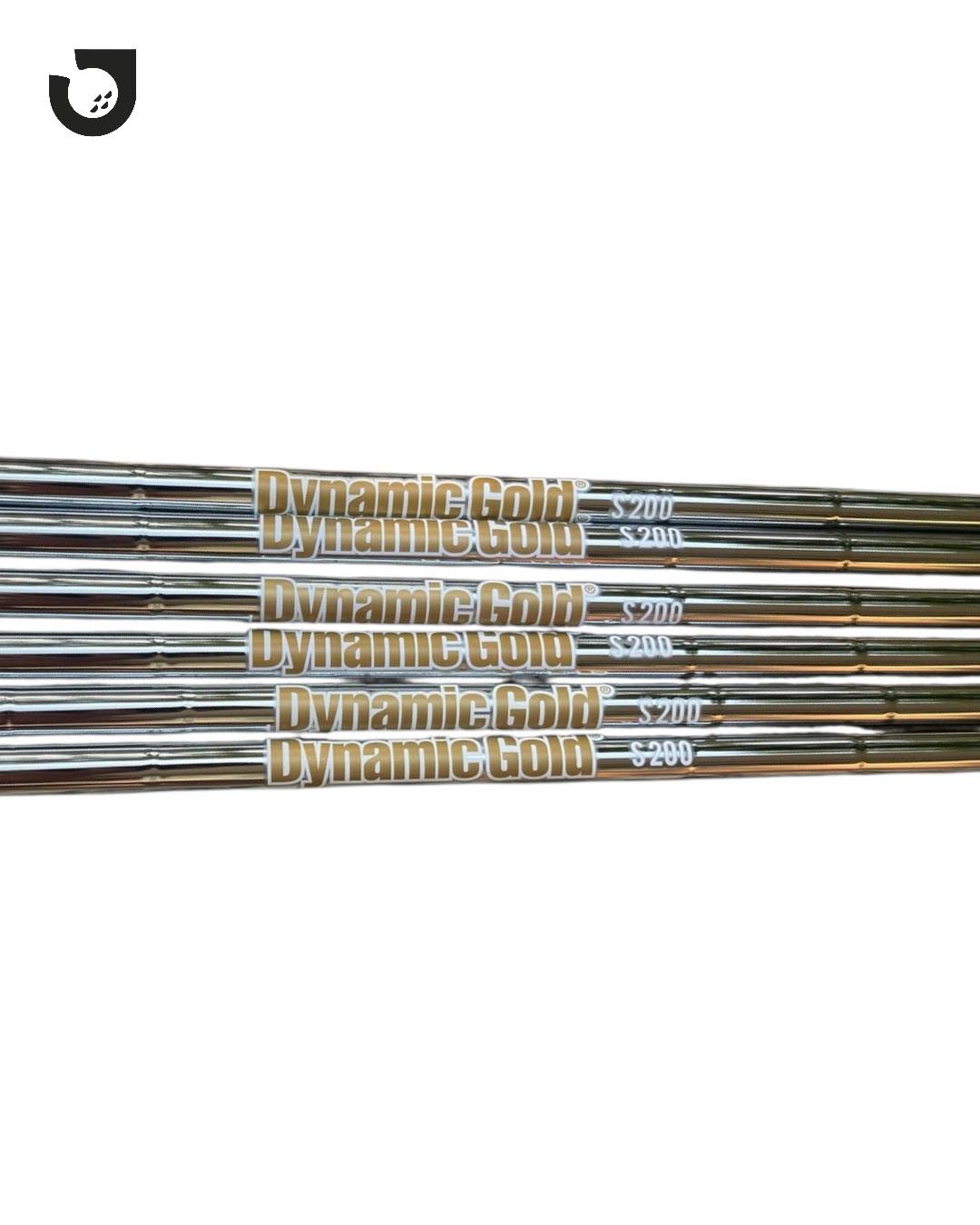 Gambar Dynamic Gold S200 5-P Raw Uncut di Jakarta Barat dari Jakarta Golf Shop