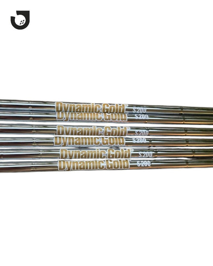 Gambar Dynamic Gold S200 5-P Raw Uncut di Jakarta Barat dari Jakarta Golf Shop