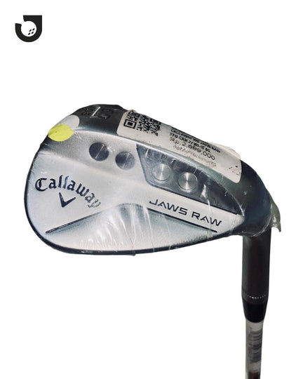 Gambar Callaway Jaws Raw Chrome Wedge 60°/10S di Sidoarjo / Surabaya dari Jakarta Golf Shop
