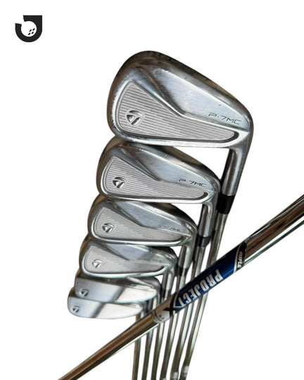 Gambar Taylormade P7Mb / P7Mc Combo Forged Iron 4-P di Jakarta Barat dari Jakarta Golf Shop