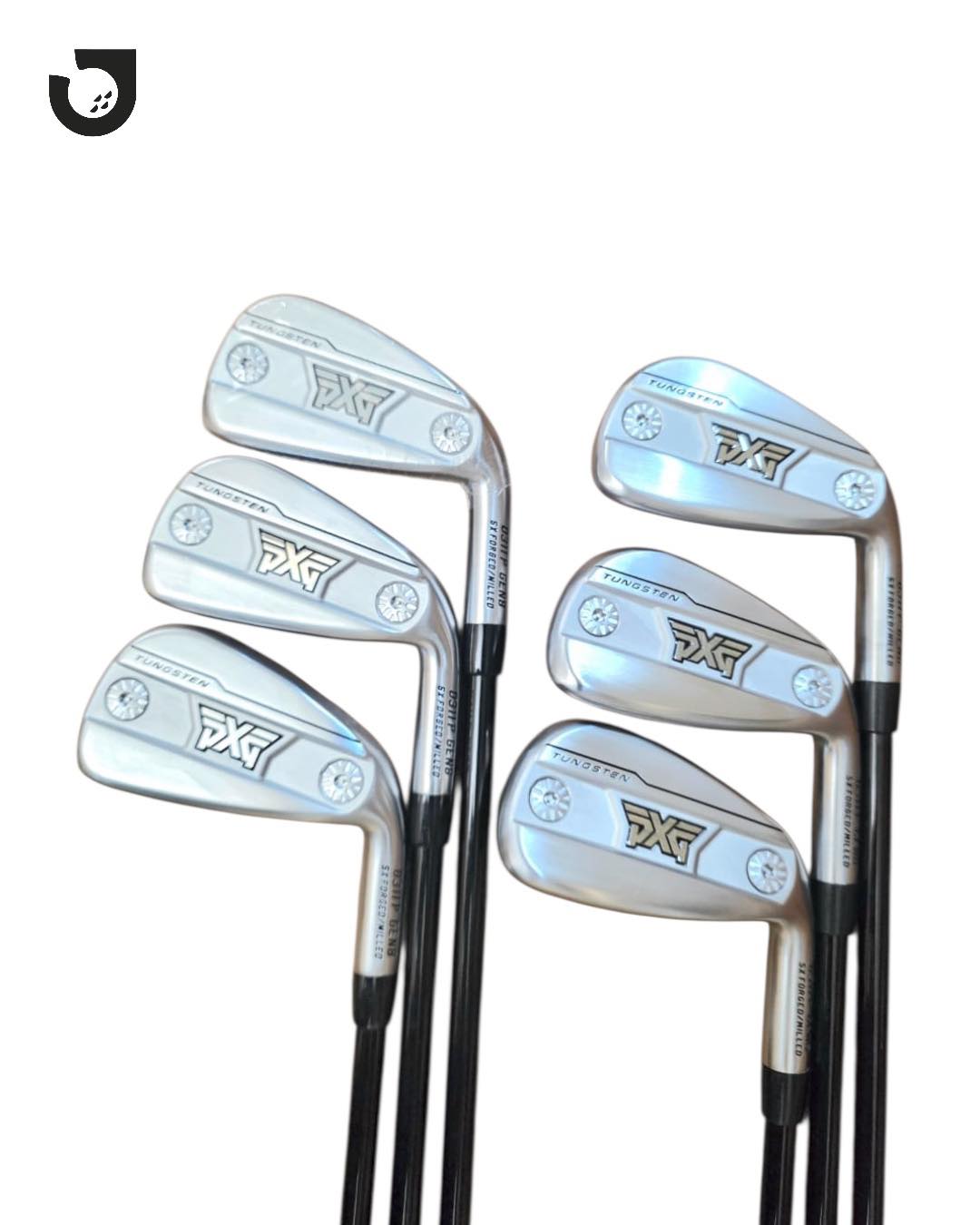 Gambar Iron Pxg 0311 P Gen 8 P Sd 5 (6 Pcs) di Cibubur dari Jakarta Golf Shop