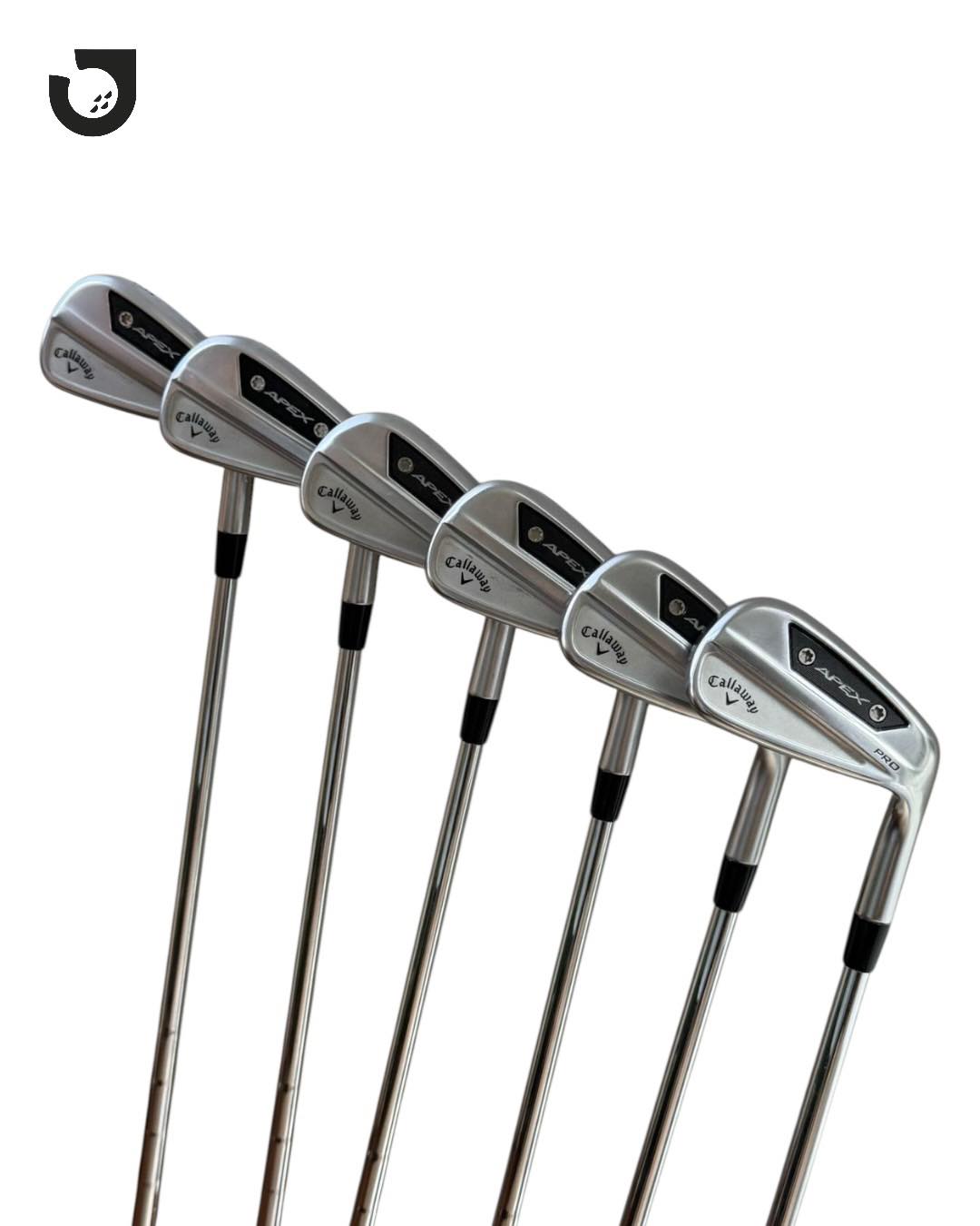 Gambar Irons Callaway Apex Pro’24 di Klp Gdg, Jakut dari Jakarta Golf Shop