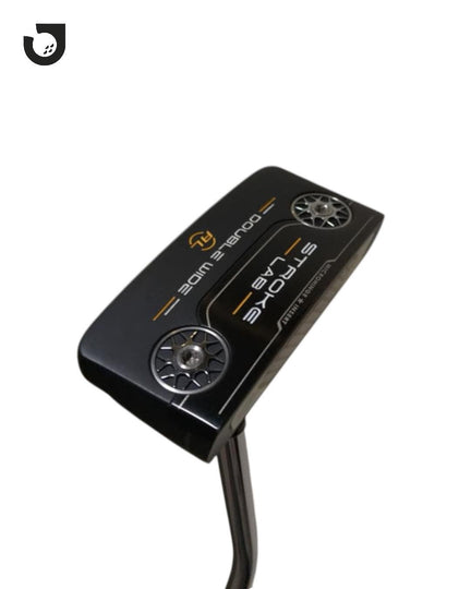 Gambar Odyssey Stroke Lab Double Wide Al Arm Lock Putter Right Handed 40” di Jakarta Barat dari Jakarta Golf Shop