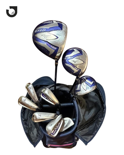 Gambar Mizuno Efill 8 Ladies Set di Bogor dari Jakarta Golf Shop
